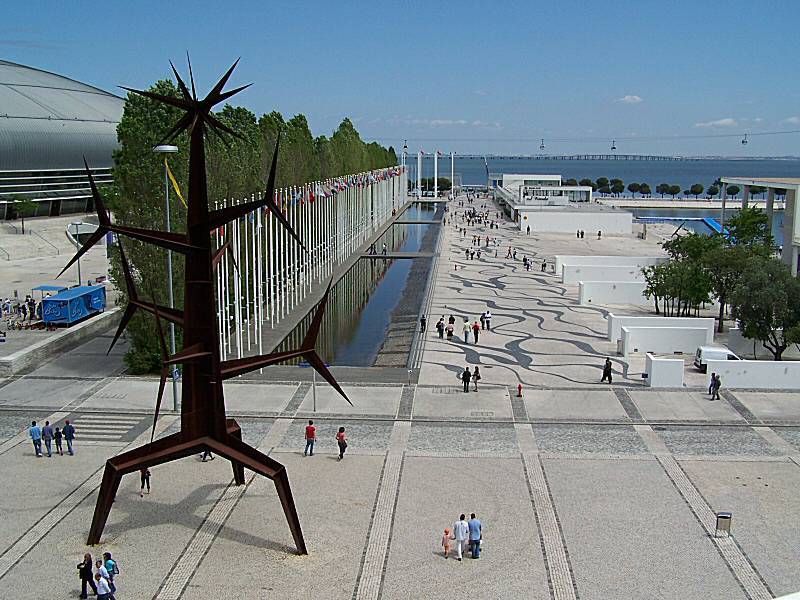 Place Parque de las Naciones