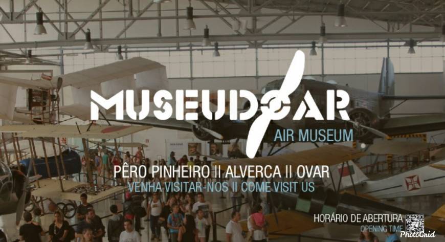 Restaurantes Museu do Ar - Polo Alverca