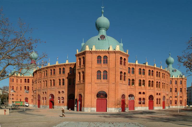 Lugar Praça do Campo Pequeno