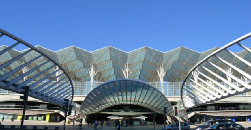 Lugar Estación de Oriente