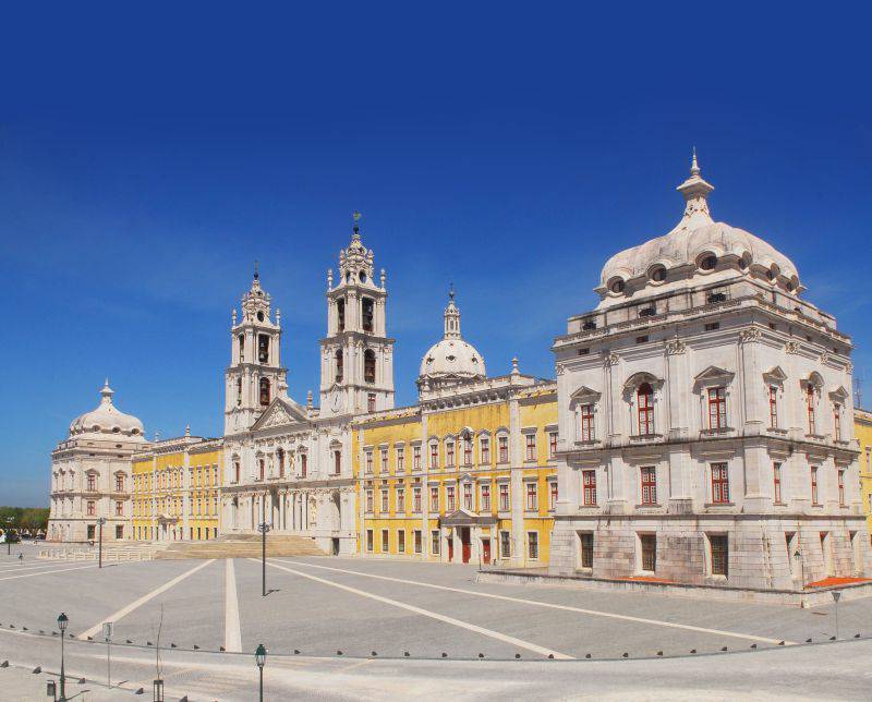 Lugar Convento Mafra