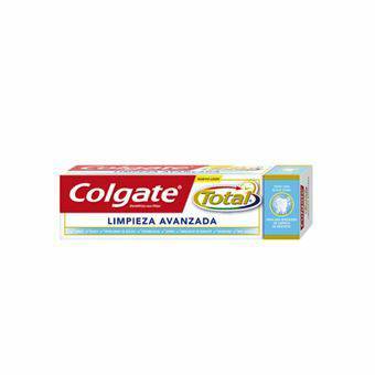 Social Colgate Total
