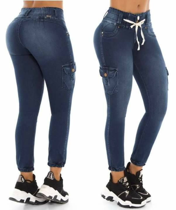 Social Atrevida Moda Colombiana -jeans