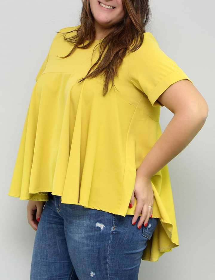 Social Blusa