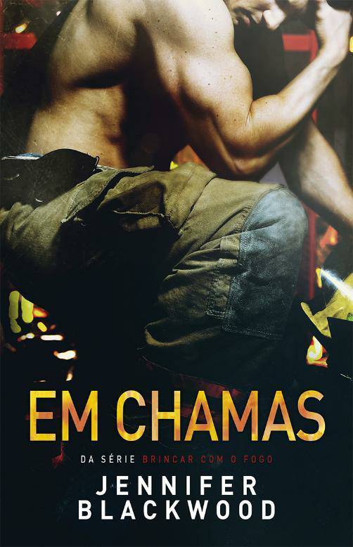 Libros Jennifer Blackwood- Em chamas