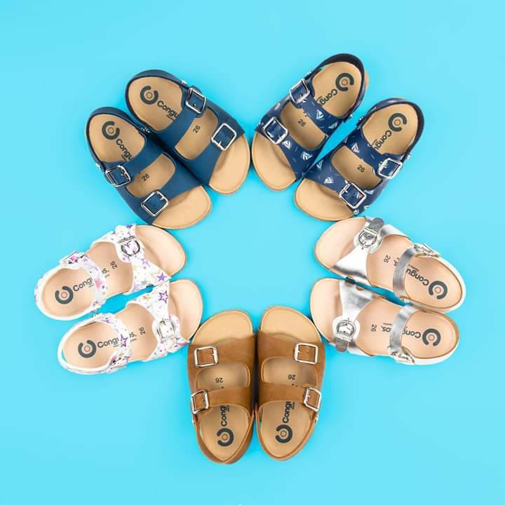 Social Sandálias ll