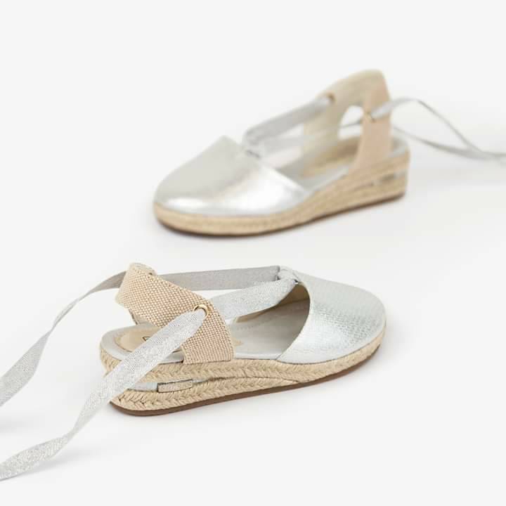 Social Sandálias pano