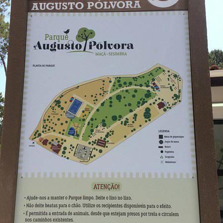 Parque Augusto Pólvora