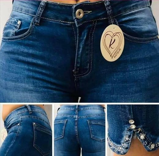 Calças jeans ll