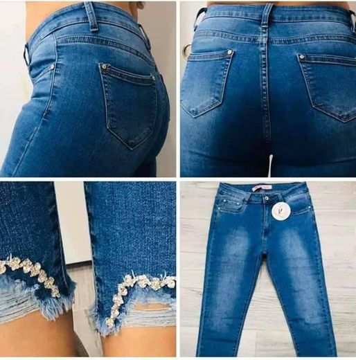 Calças jeans lV