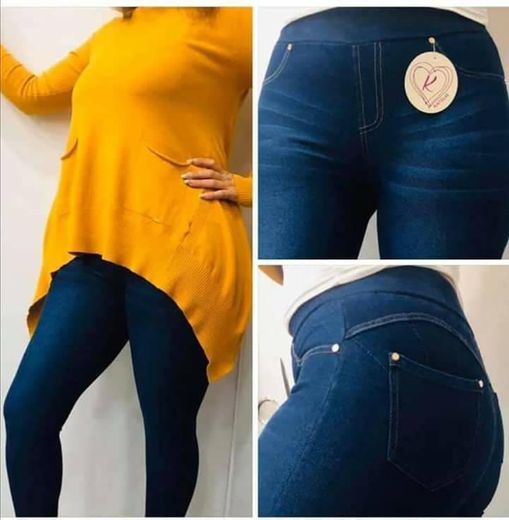 Calças jeans Vl