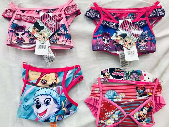 Productos Bikinis menina 