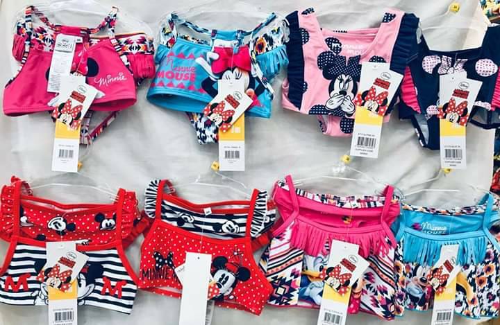 Productos Bikinis menina l