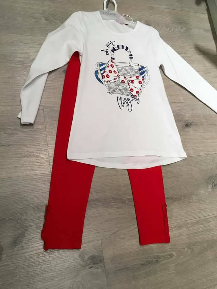 Social Sweet chic branca