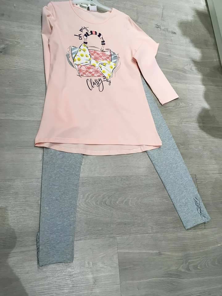 Social Sweet chic rosinha