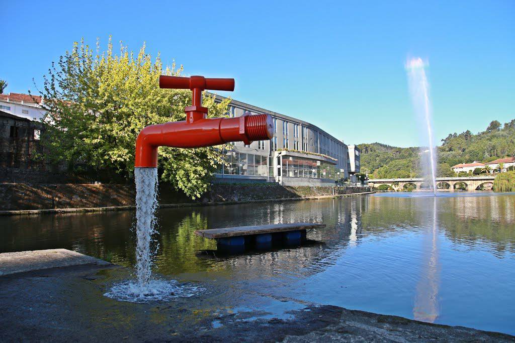 Place Termas São Pedro Sul