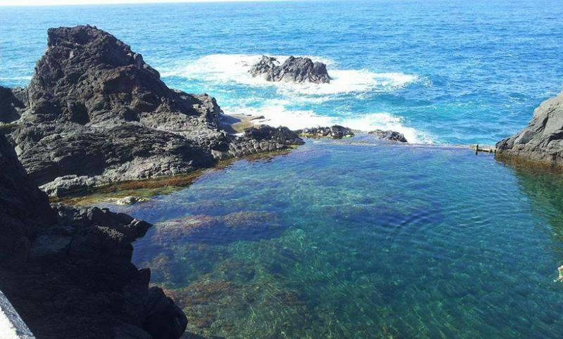 Place Piscina natural do seixal