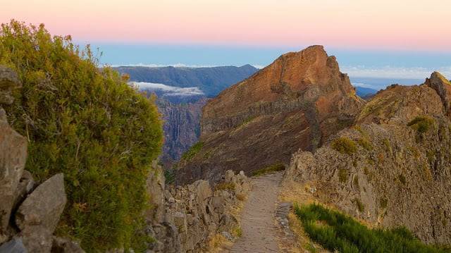 Place Pico do Areeiro