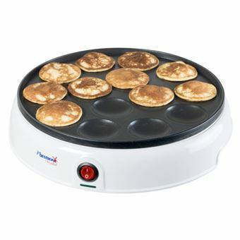 Productos Bestron APFM700W máquina de crepes

