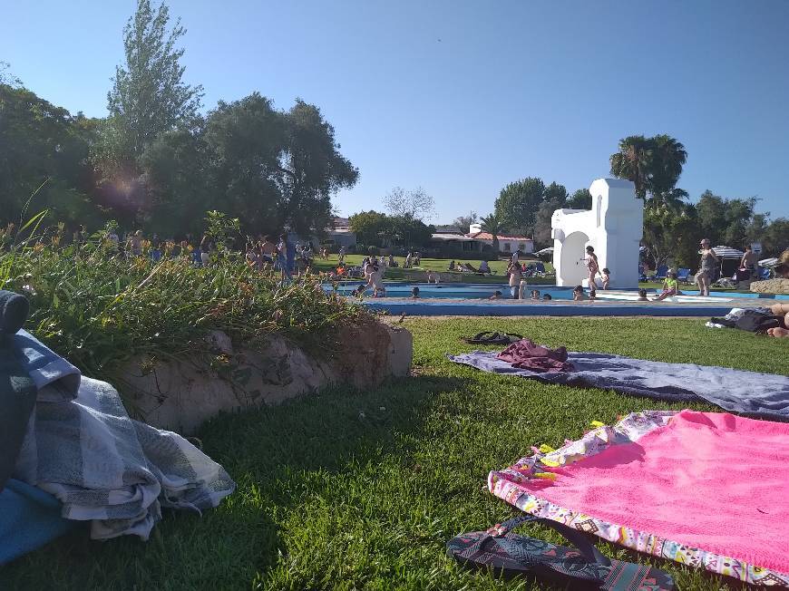 Place Pedras d'El Rei