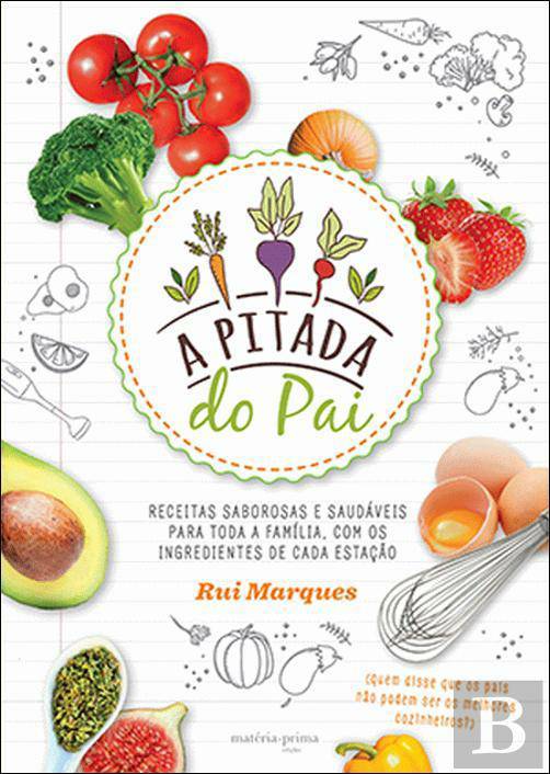 Libro Pitada do pai