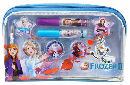 Frozen Essential Makeup Bag - Set

