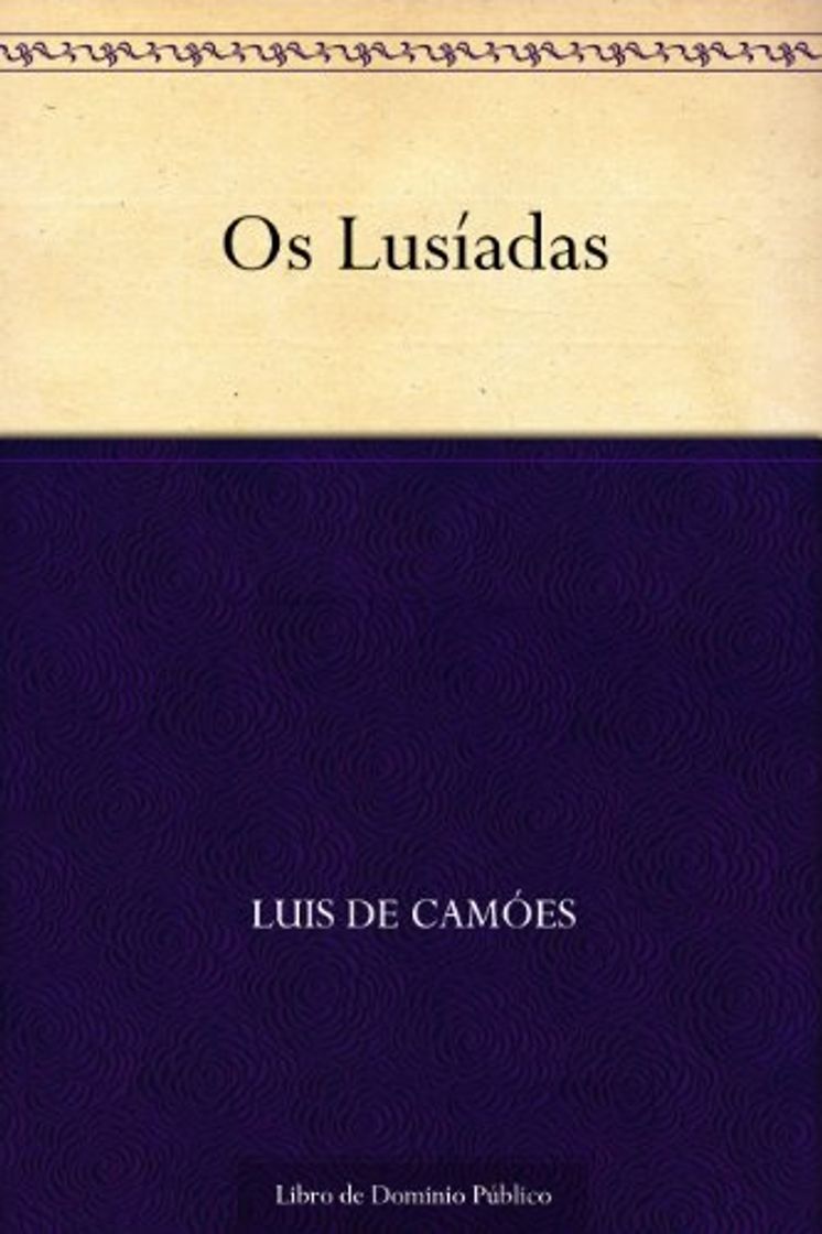 Book Os Lusíadas