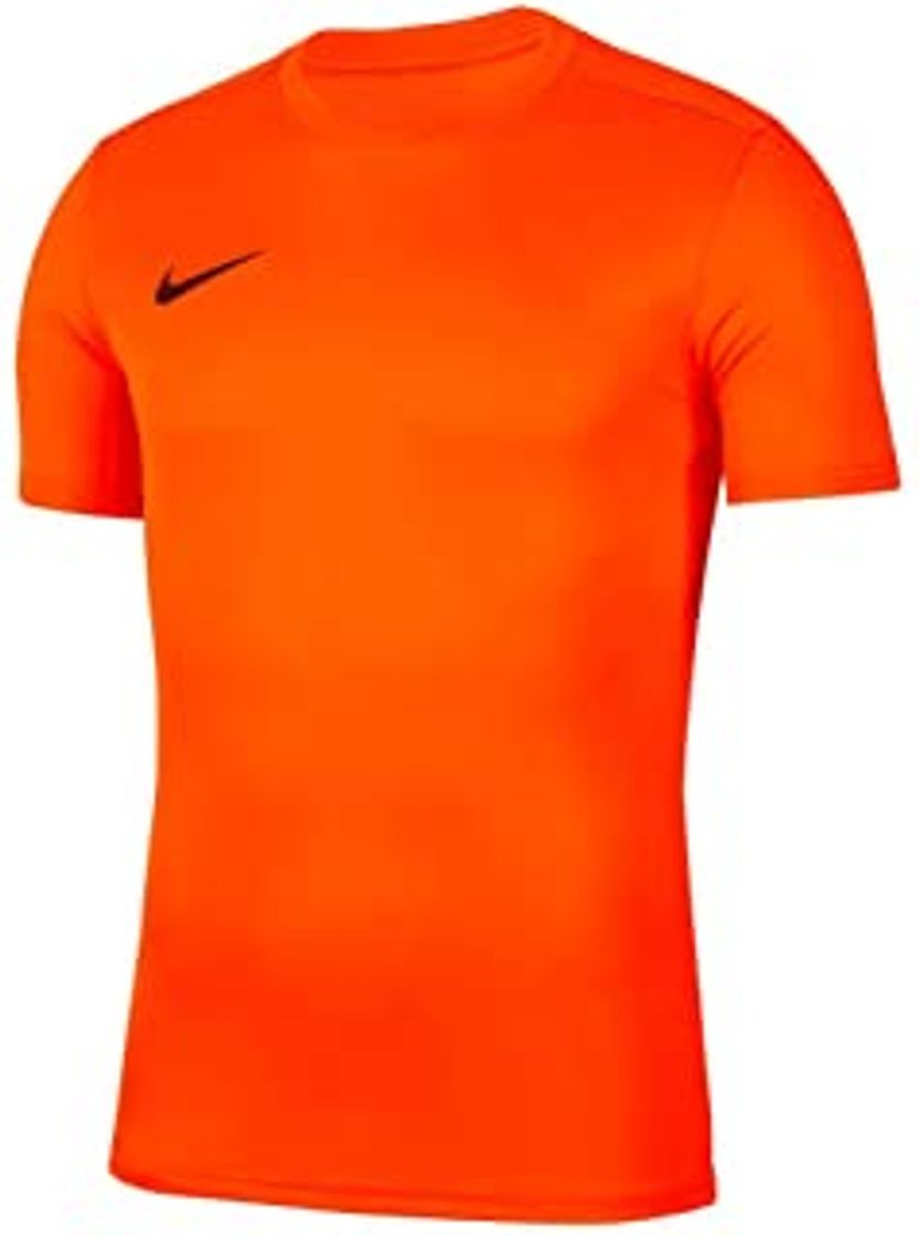 Social Nike M Nk Dry Park VII JSY SS Camiseta de Manga Corta