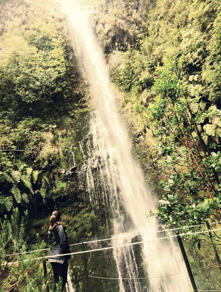 Place Levada do Caldeirão Verde