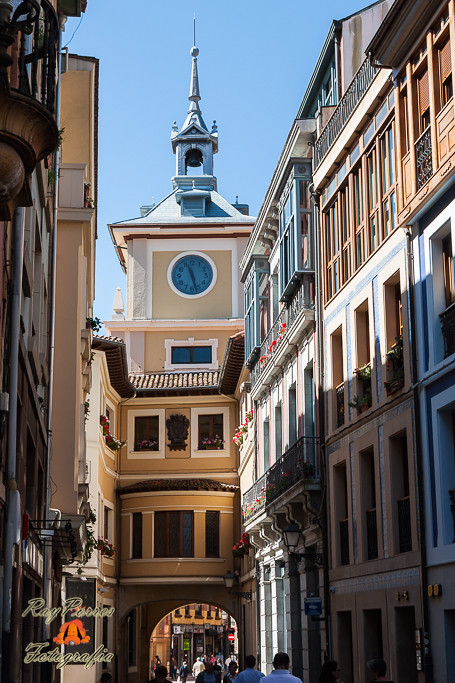 Calle Cimadevilla
