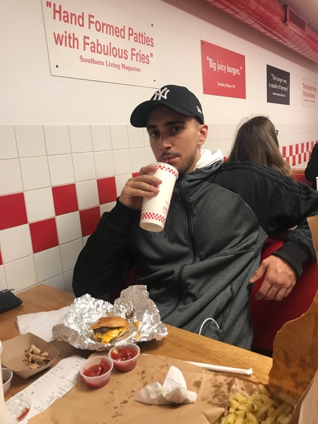 Restaurants Five Guys