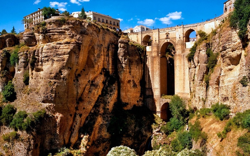 Restaurantes Ronda