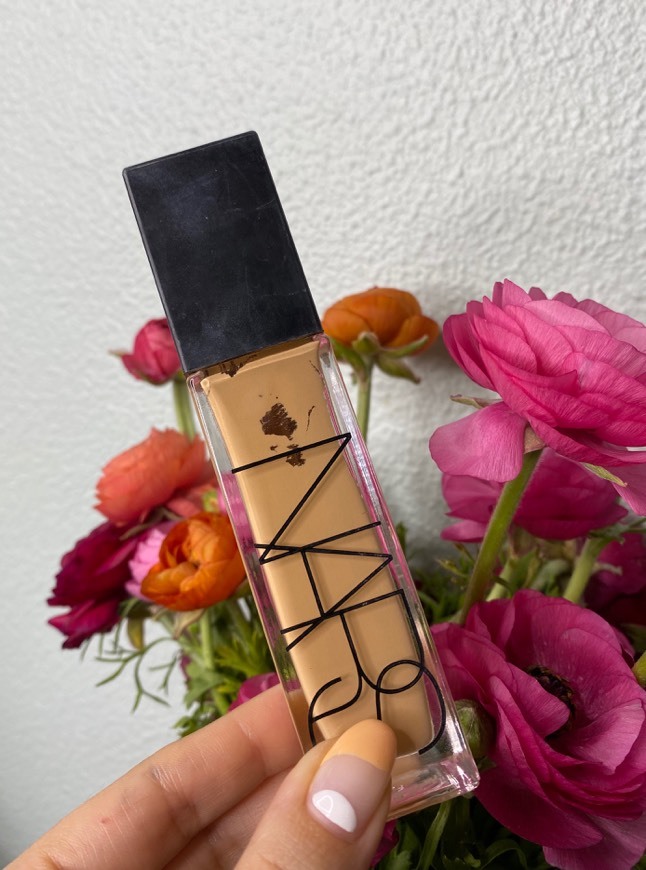 NARS - natural radiant longwear foundation