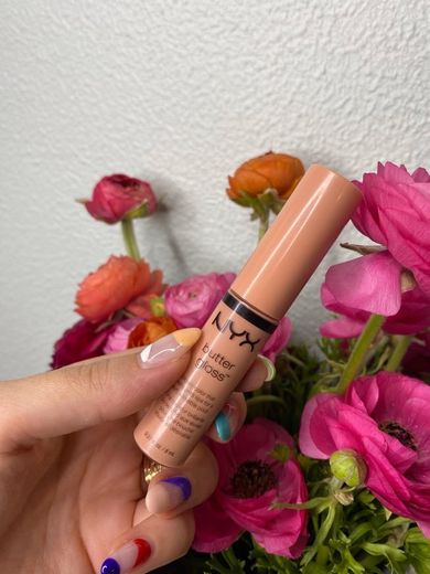 NYX Cosmetics - butter gloss in fortune cookie 