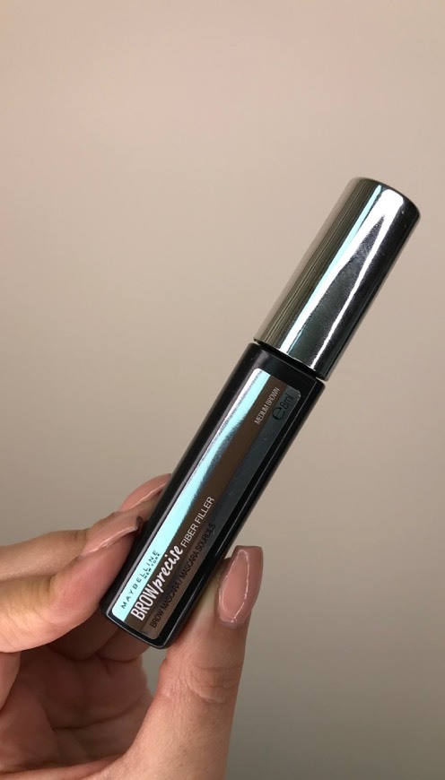 Fashion Maybelline - fiber filler 