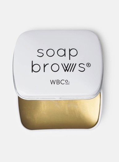 Soap brows 