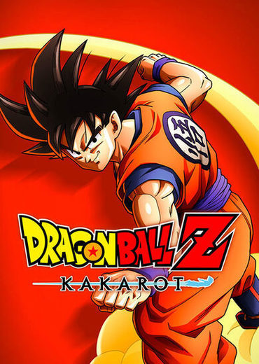 Dragon ball Z kakarot