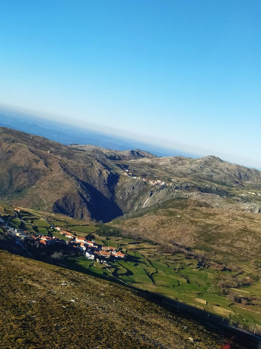 Place Radar Meteorológico de Arouca