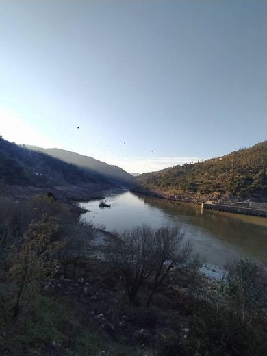 Presa de Carrapatelo