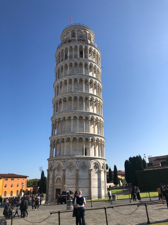 Place Torre de Pisa