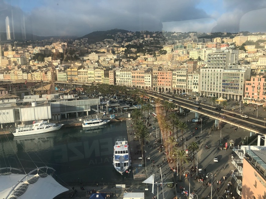 Place Genova