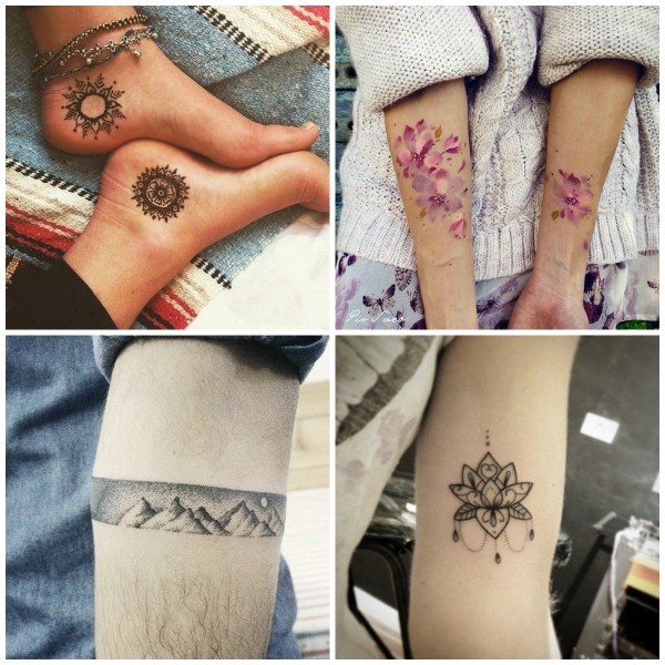 Tatuagens 