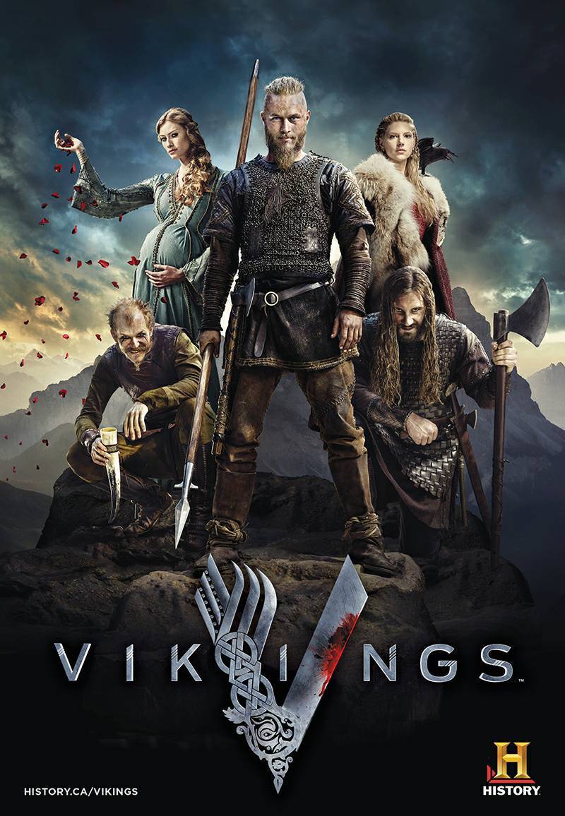 Movie Los Vikingos