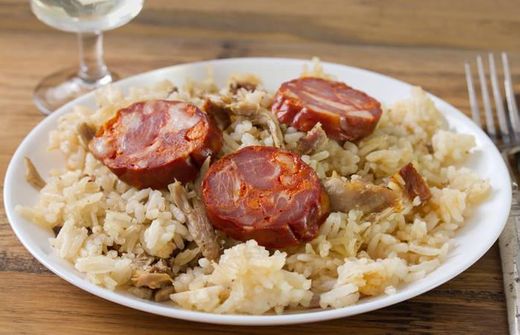 Arroz de pato 🥘