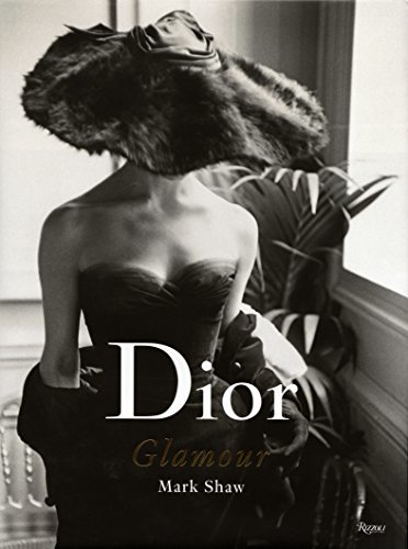 Book Dior Glamour 1952-1962