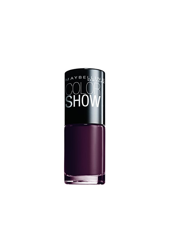 Social Maybelline New York Color Show Esmalte de Uñas, Tono