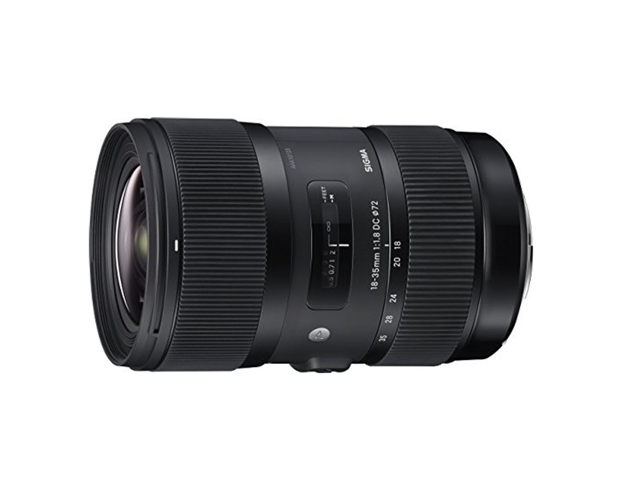 Social Sigma 18-35mm F1,8 DC HSM - Objetivo para cámaras Canon