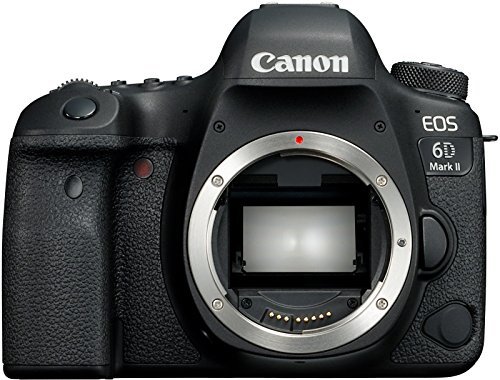 Social Canon EOS 6D MK II - Cámara digital réflex de 26.2 MP