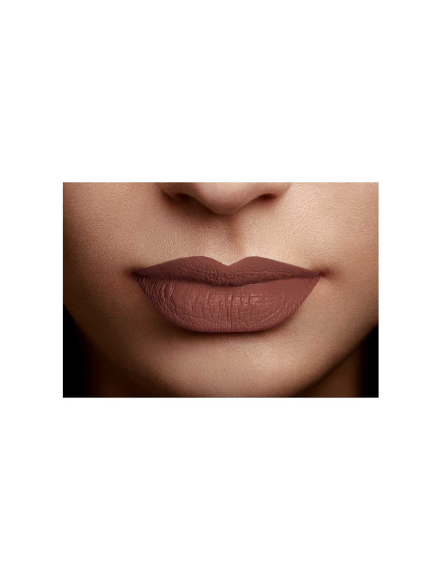 Producto L'Oreal "Oh My Choc" Chocolate matte lipstick 