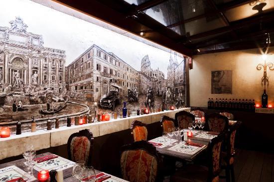 Restaurantes Il Trentaquattro, Ristorante et Pizzeria